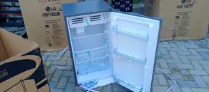 BRUHM TABLE Top Fridge