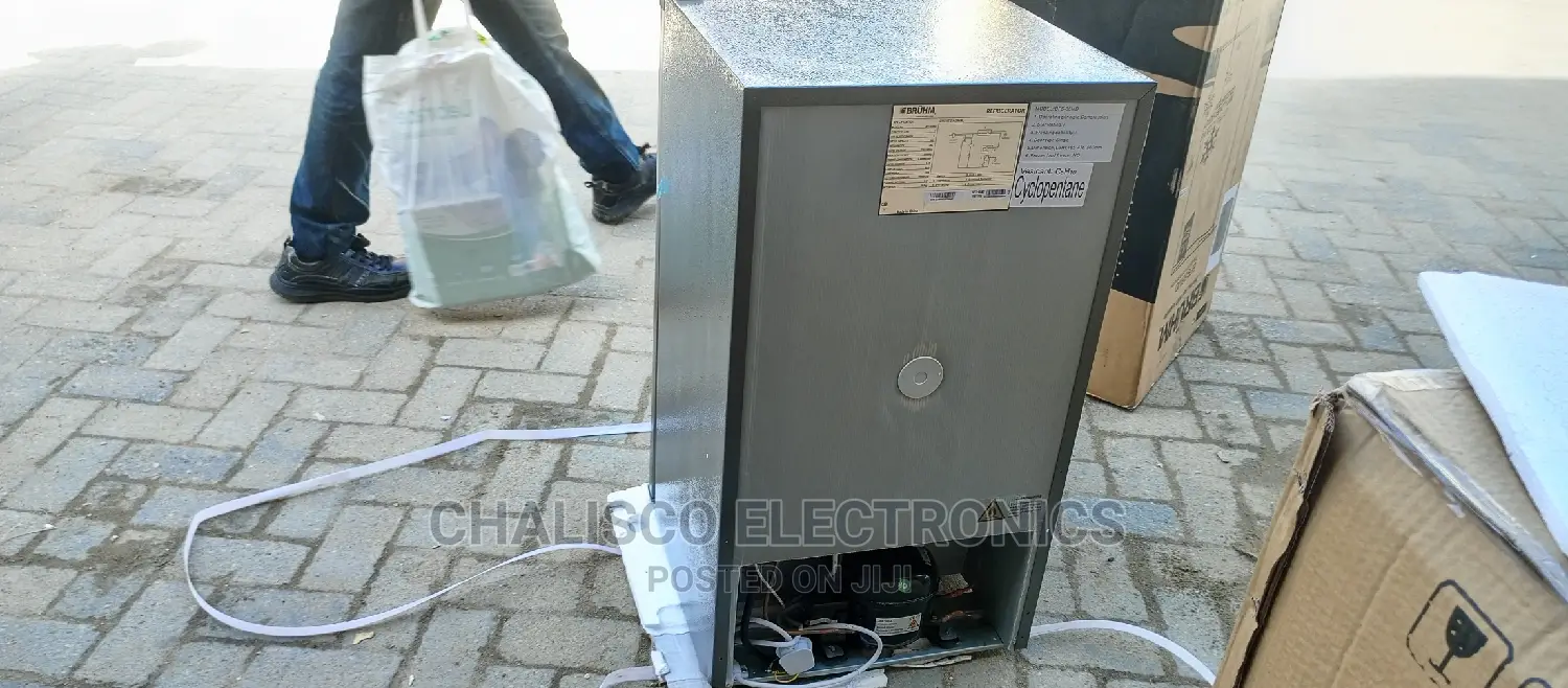 BRUHM TABLE Top Fridge