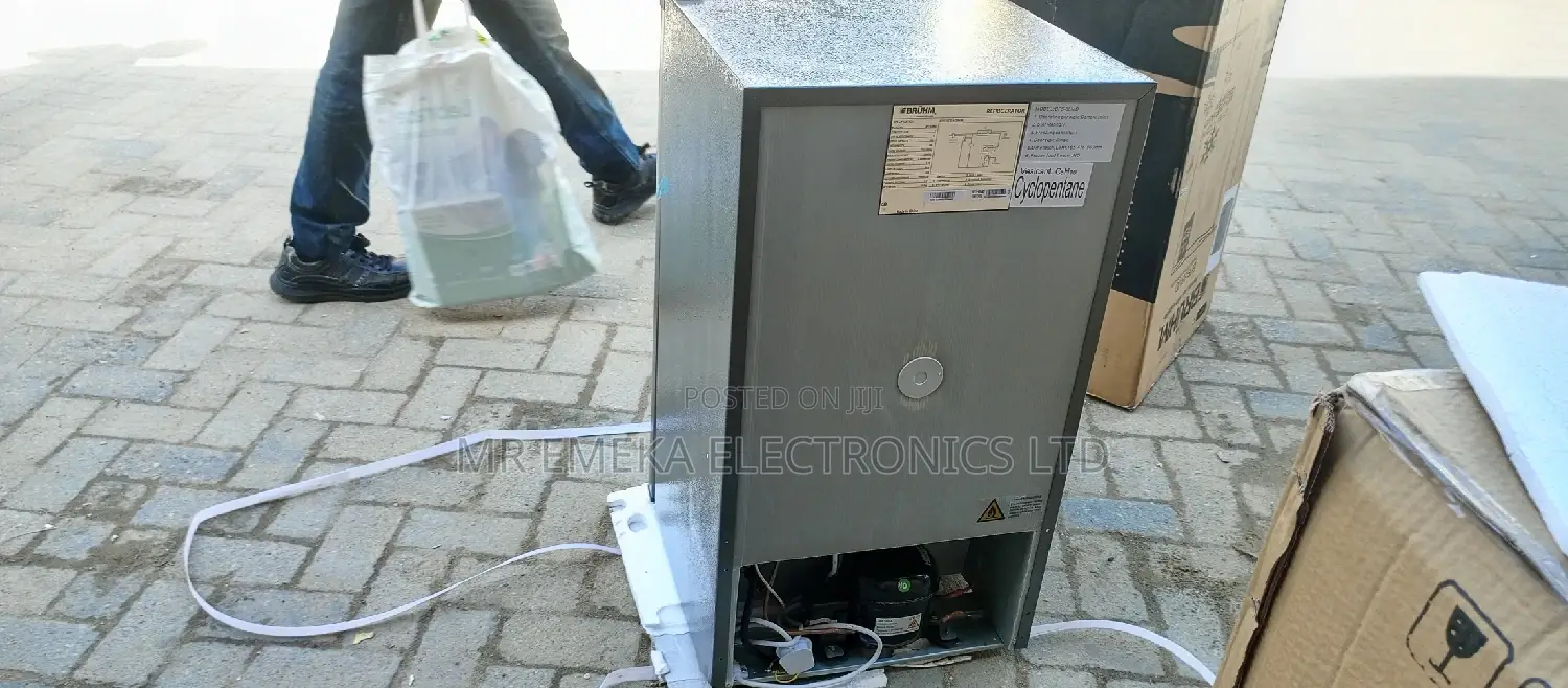 BRUHM TABLE Top Fridge