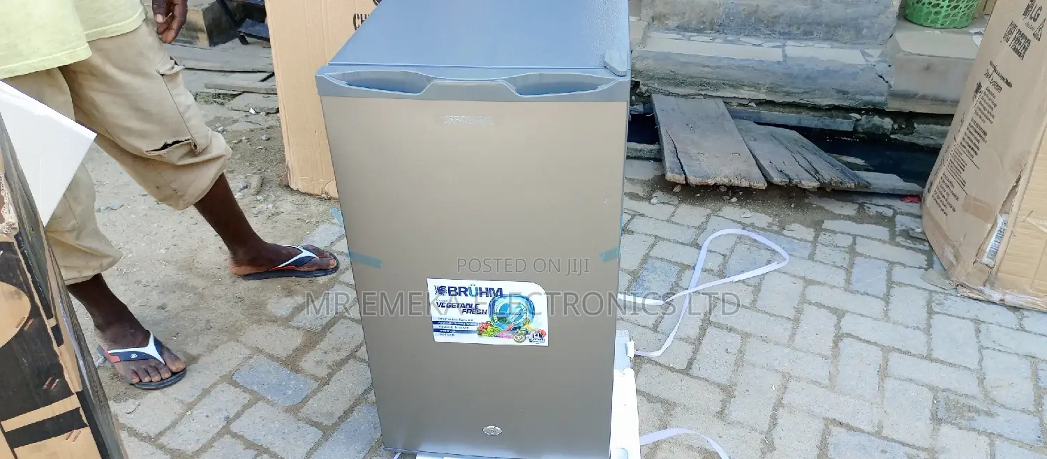 BRUHM TABLE Top Fridge