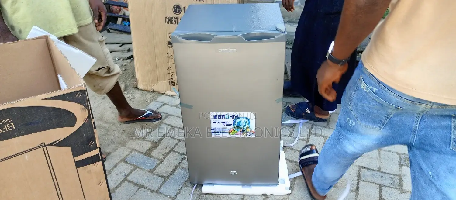 BRUHM TABLE Top Fridge