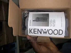 KENWOOD TK-2207 Walking Walkie