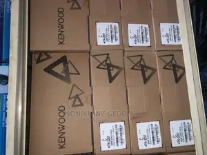 KENWOOD TK-2207 Walking Walkie