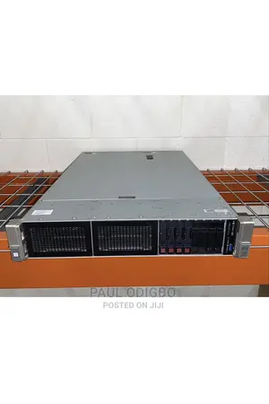 Server HP ProLiant DL380 Gen9 64GB Intel Xeon HDD 3T
