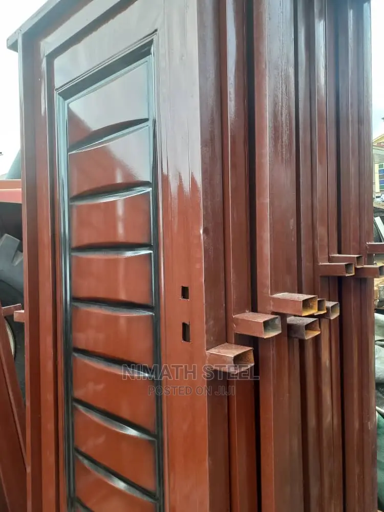 Entrance Door