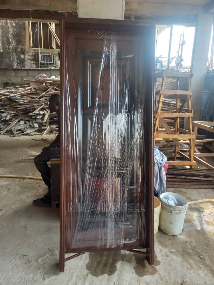 Entrance Door