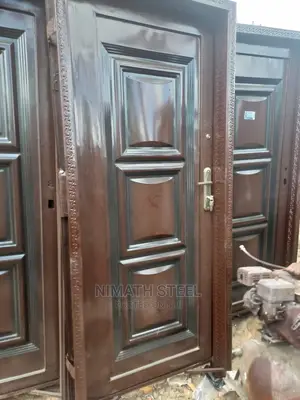 Entrance Door