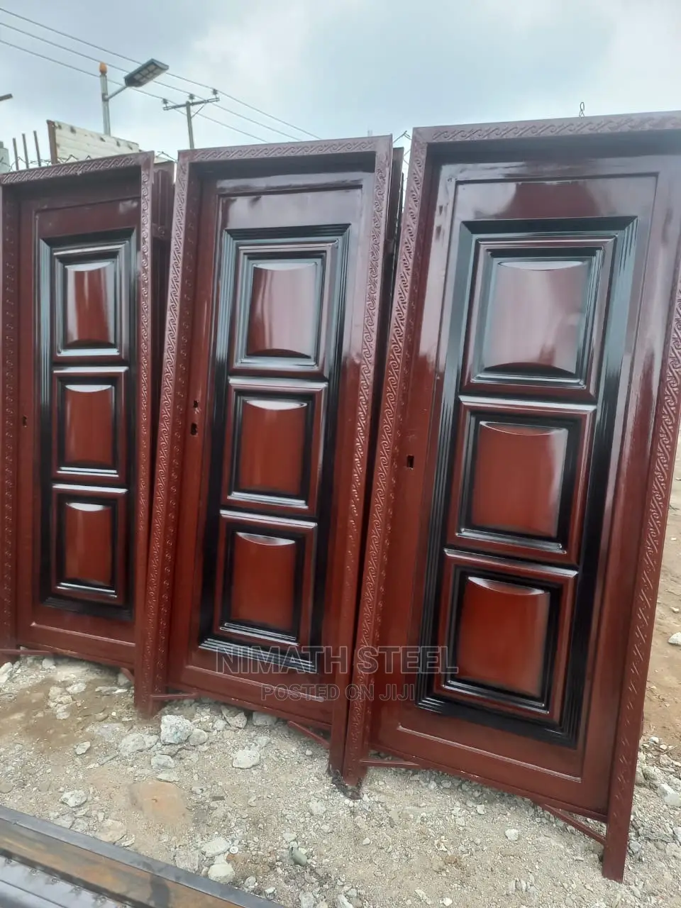 Entrance Door