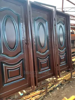 Entrance Door