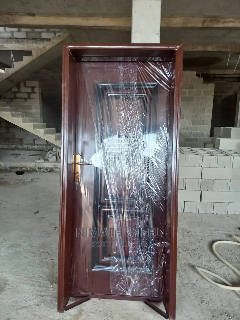 Entrance Door