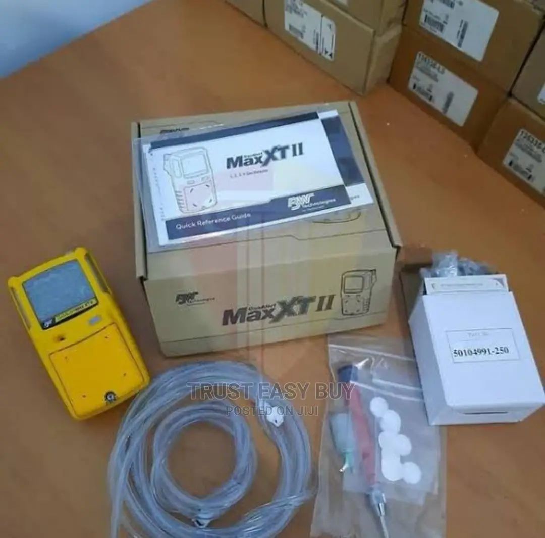 Imported Bw Gas Alert Max Xt Ii
