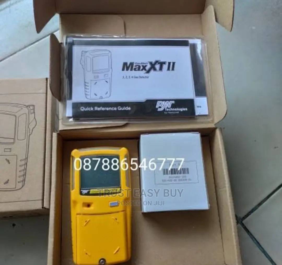 Imported Bw Gas Alert Max Xt Ii