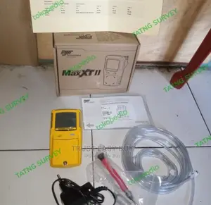 Imported Bw Gas Alert Max Xt Ii