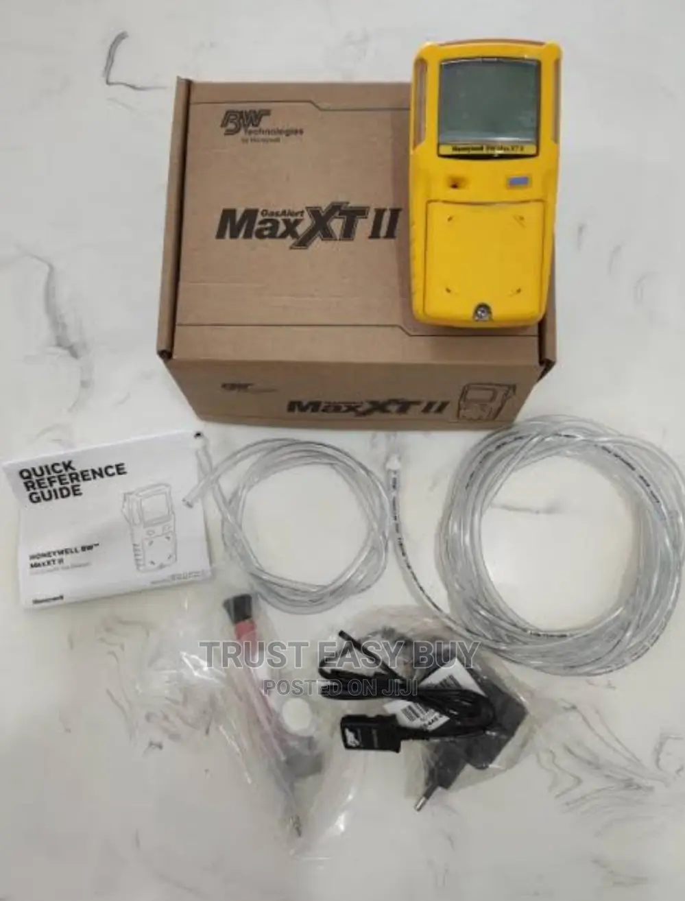 Imported Bw Gas Alert Max Xt Ii