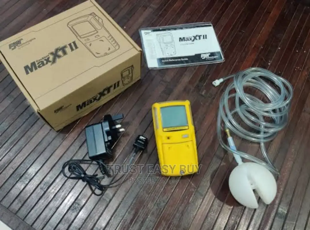 Imported Bw Gas Alert Max Xt Ii