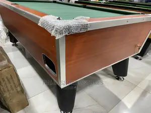 Locally Neatly Made Snooker Board