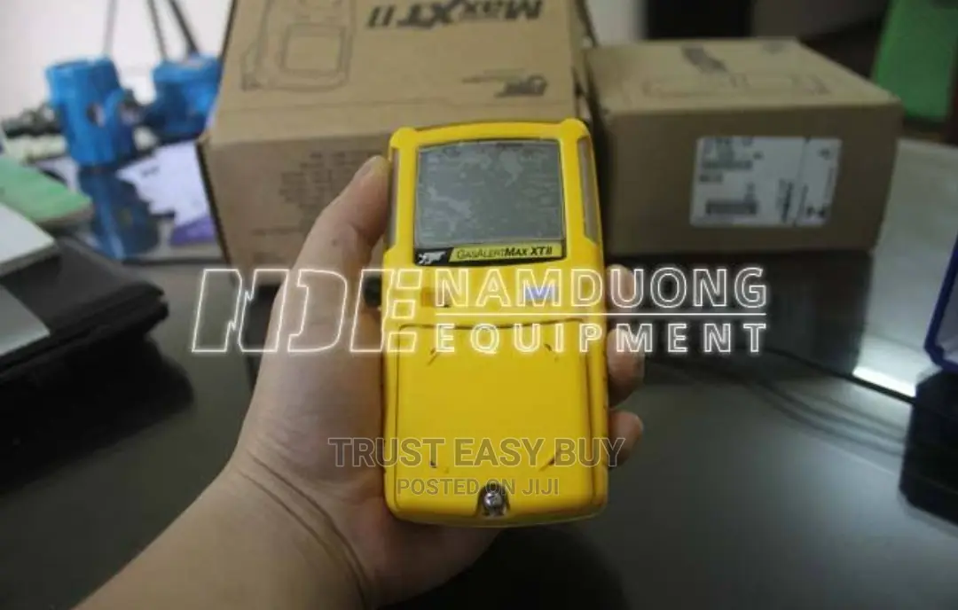 Imported Bw Gas Alert Max Xt Ii