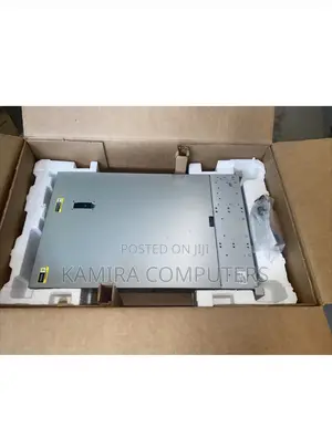 New Server HP ProLiant DL380 Gen9 64GB Intel Xeon HDD 4T