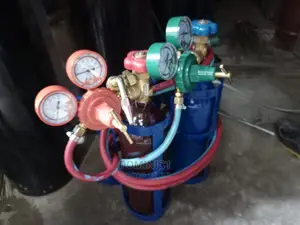 Mobile Cylinder