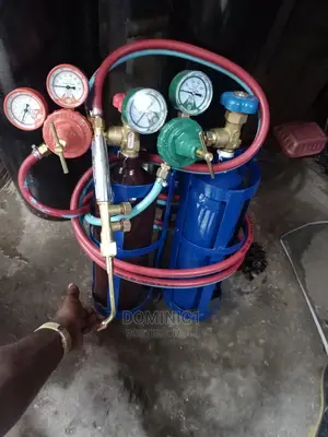 Mobile Cylinder