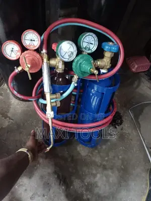 Mobile Cylinder