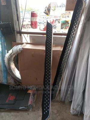 Side Step for Suvs Highlander,Mdx,Zdx,Crosstour,Crv