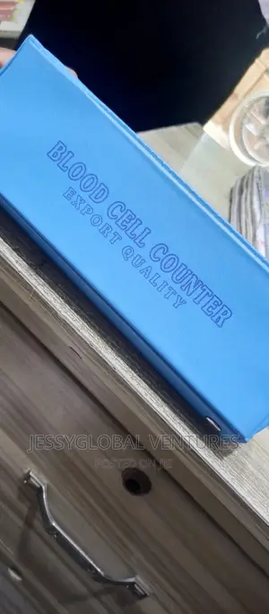 Blood Cell Counter