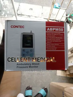 Ambulatory Blood Pressure Monitor