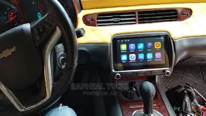 Chevrolet Camaro Android Auto 2012 to 2018
