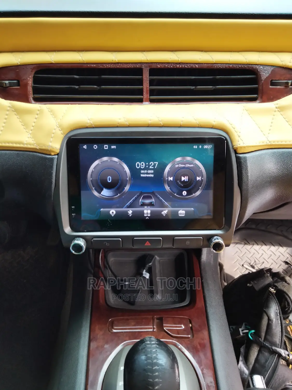 Chevrolet Camaro Android Auto 2012 to 2018