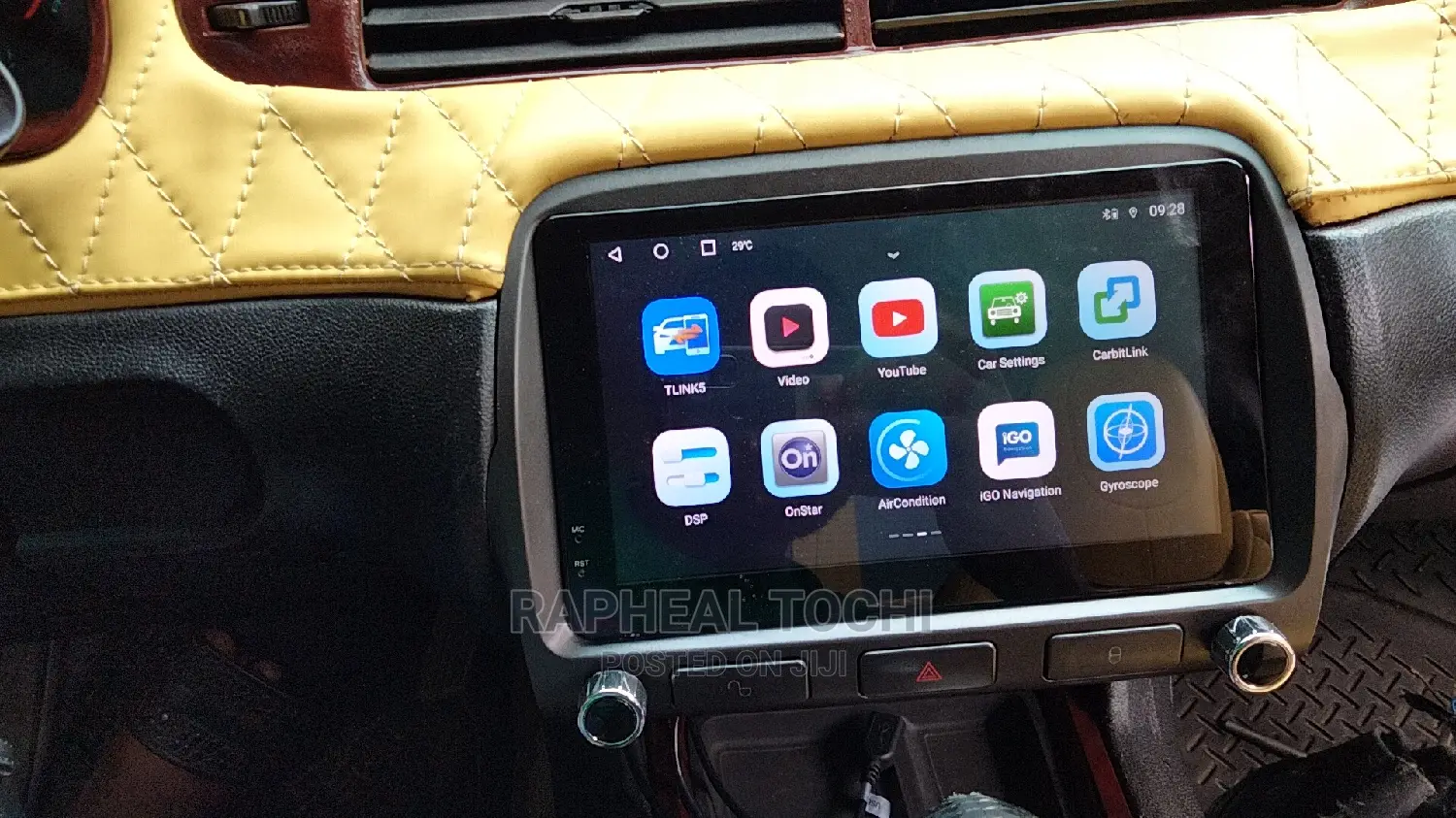 Chevrolet Camaro Android Auto 2012 to 2018