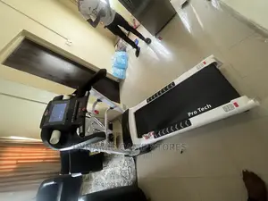 Pro Tech Treadmil 3HP