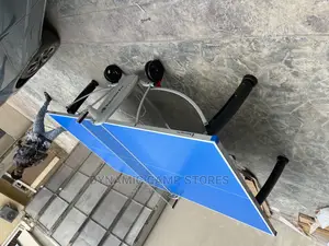 Supermax Pro Heavy Duty Table Tennis