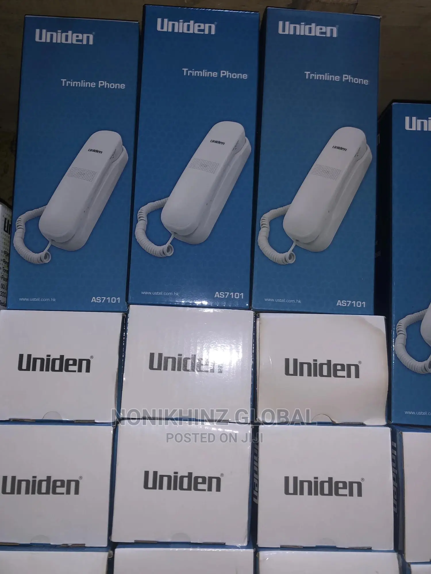 Uniden Phone Intercom