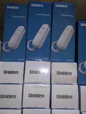 Uniden Phone Intercom