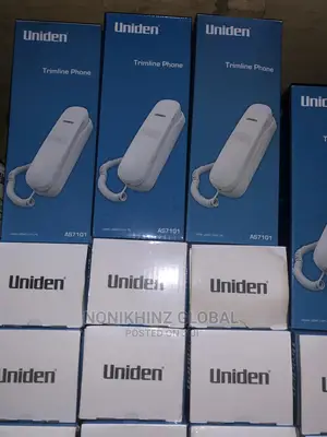 Uniden Phone Intercom