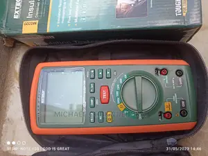 Insulation Tester Meter