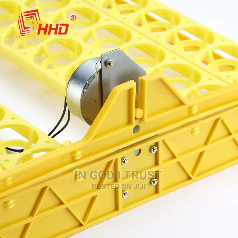 HHD 56eggs Automatic Farm Egg Incubator Poultry Hatching Mac