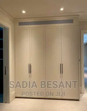 Contemporary Wardrobe Design