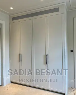 Contemporary Wardrobe Design