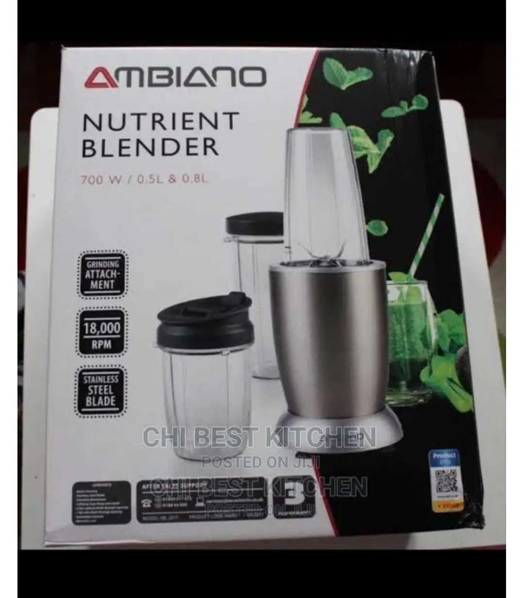Ambiano Nutri Blender