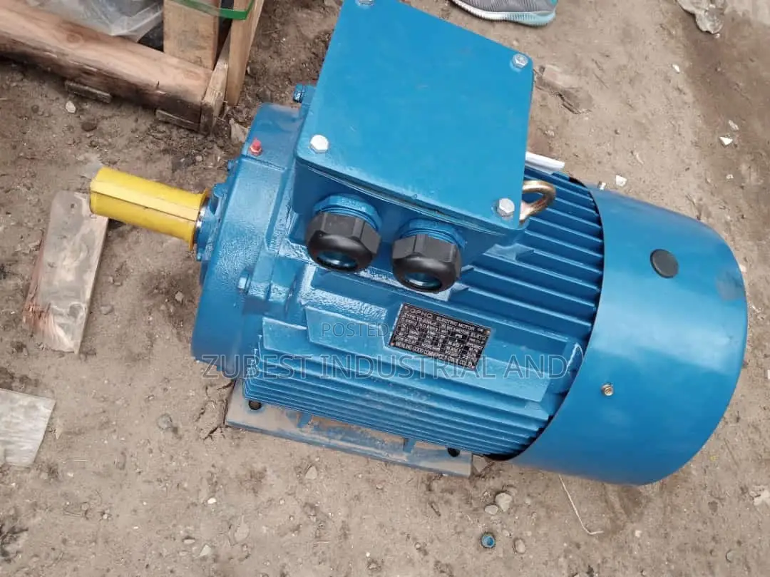 30hp Electric Motor 100% Copper