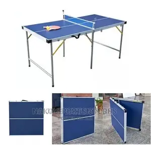 Kids Table Tennis
