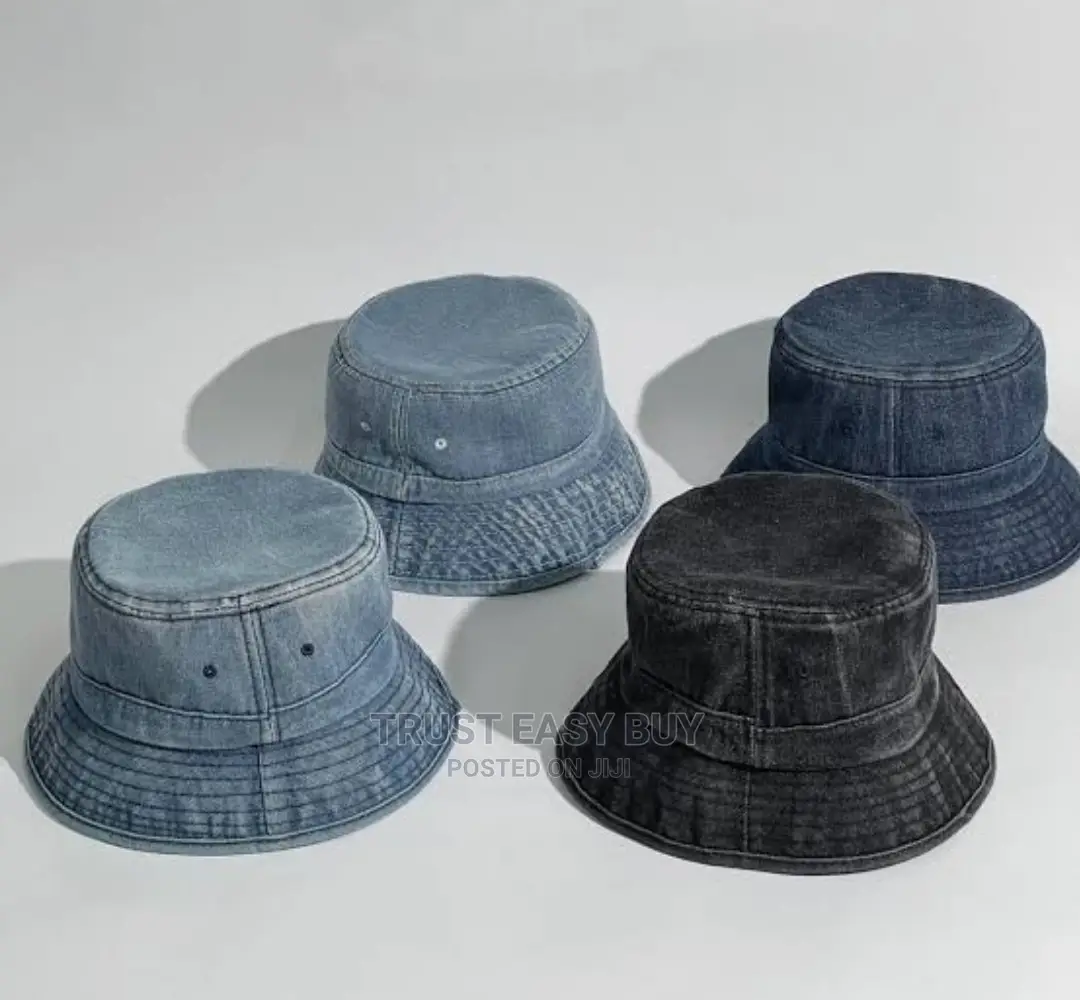 Original Denim Bucket Hat