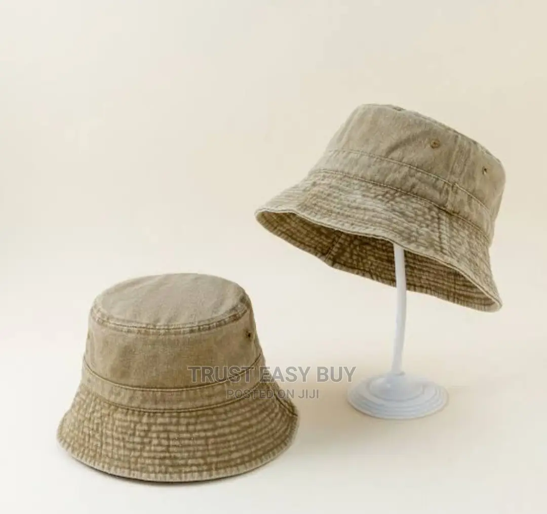 Original Denim Bucket Hat