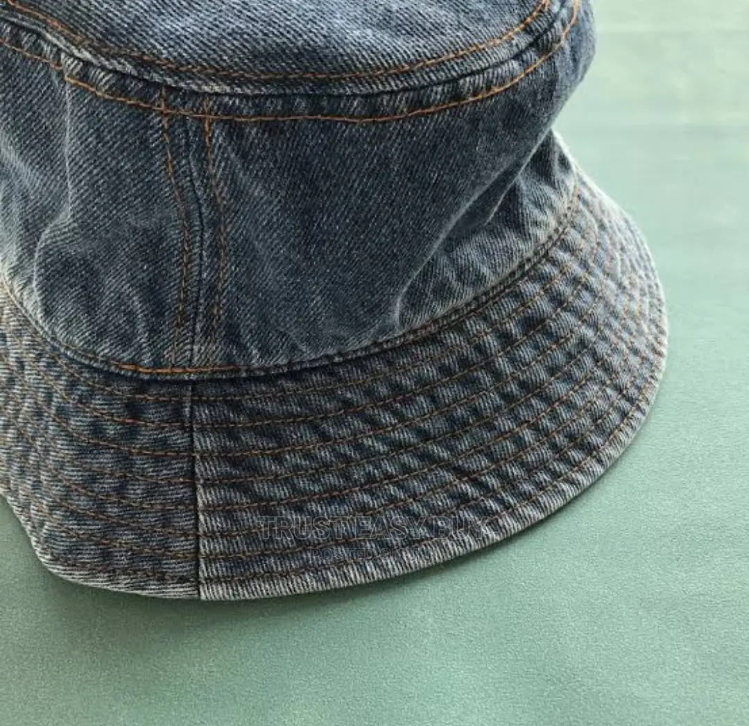 Original Denim Bucket Hat