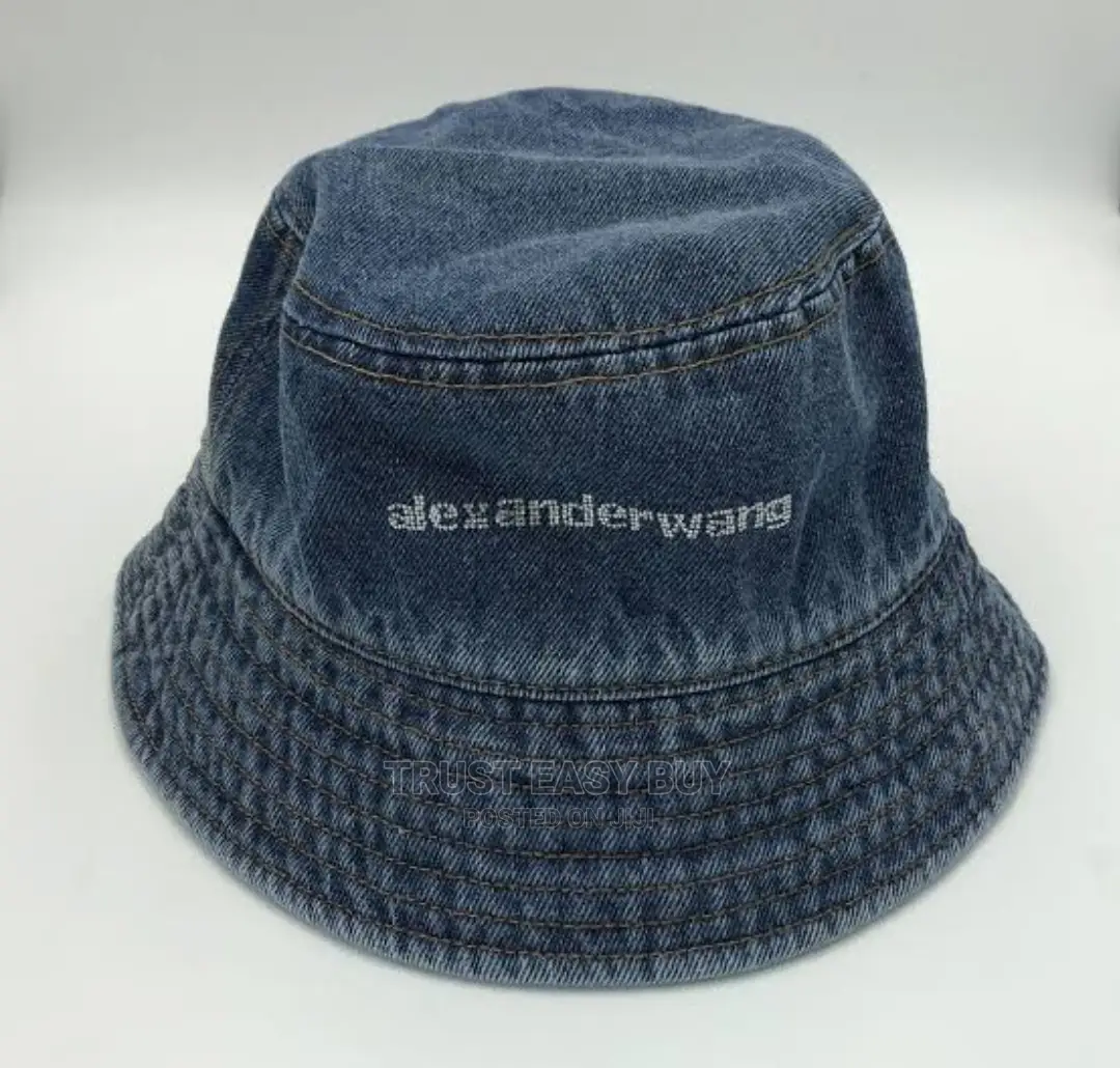Original Denim Bucket Hat