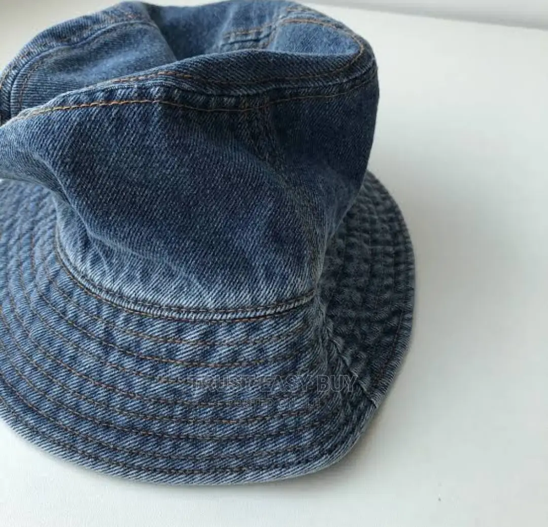 Original Denim Bucket Hat