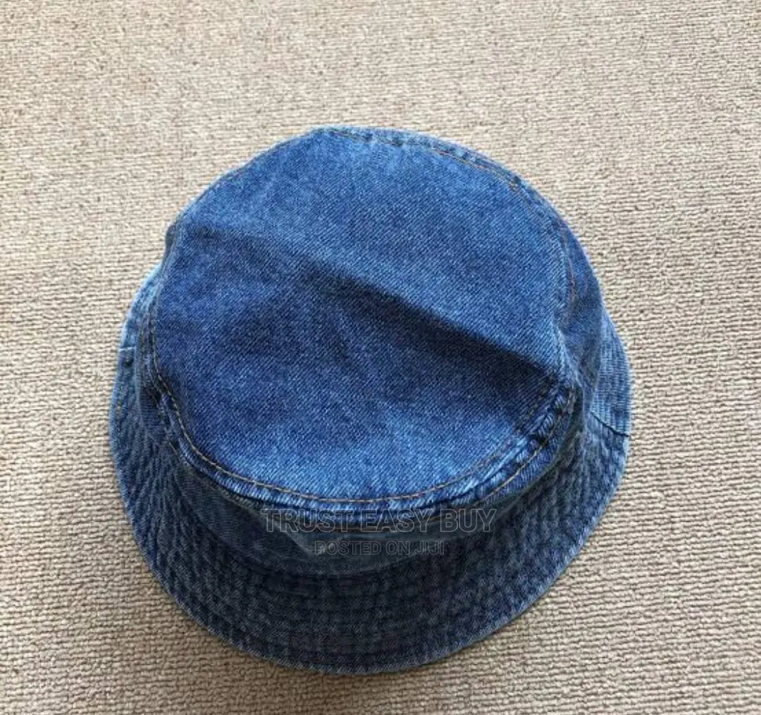 Original Denim Bucket Hat