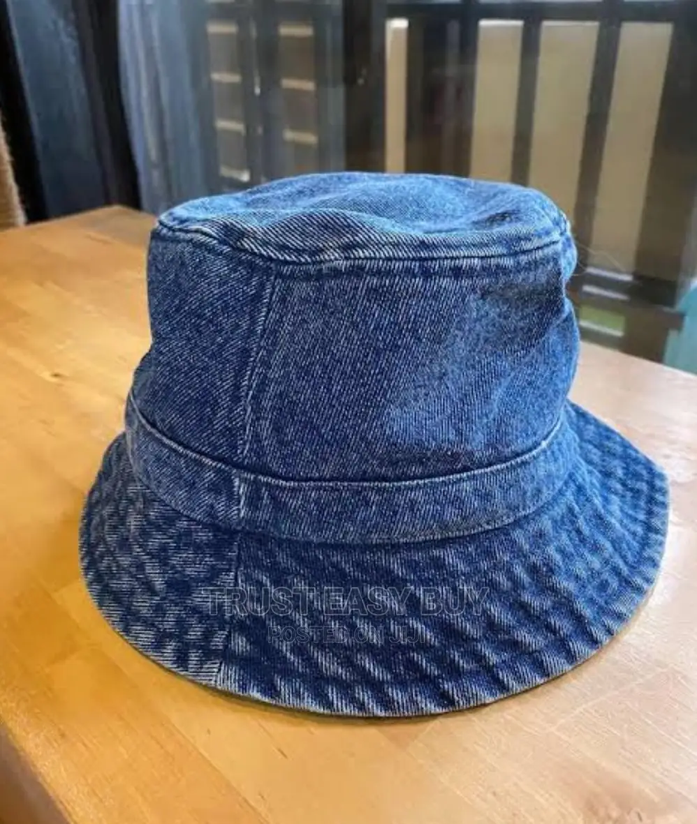 Original Denim Bucket Hat